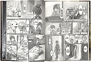Made in Abyss. Izveidots bezdibenē. 6. sējums