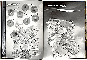 Made in Abyss. Izveidots bezdibenē. 6. sējums