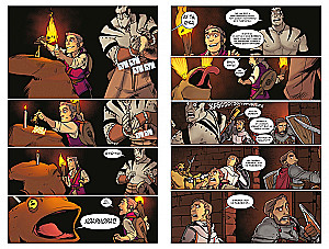 Critical Role. Vox Machina. Sākums