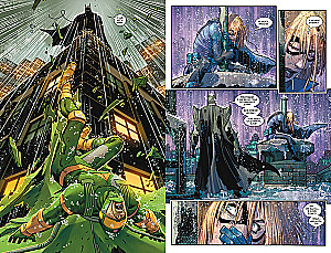 Вселенная DC. Rebirth. Бэтмен. Книга 9. Город Бэйна