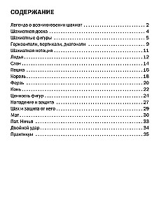 Шахматная школа. Первый год обучения. Рабочая тетрадь