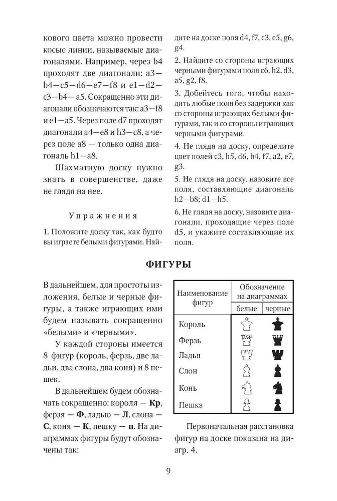 Sākuma šahista grāmata