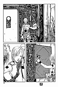 Blame! Tom 1