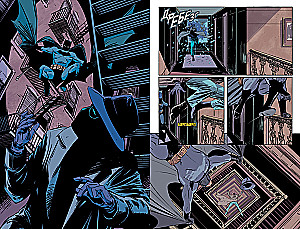Visums DC. Rebirth. Betmens. Grāmata 8. Tumšā Bruņinieka Murgi