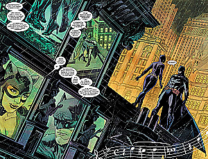 Visums DC. Rebirth. Betmens. Grāmata 8. Tumšā Bruņinieka Murgi
