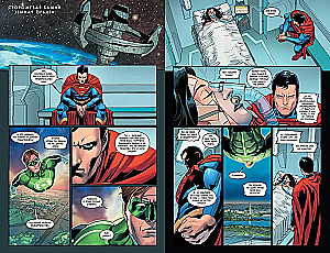Injustice. Боги среди нас. Год второй. Книга 1