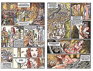 The Sandman. Pēdējais cilvēks. Mūžīgās naktis