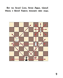 Второй сказочный шаг в мир шахмат