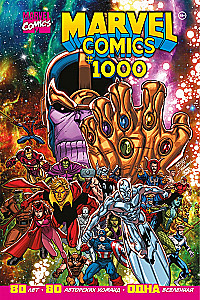 Marvel Comics #1000