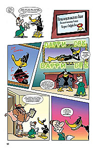 Looney Tunes: В чём дело, док?