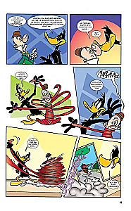 Looney Tunes: В чём дело, док?