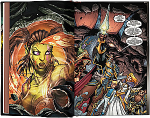 World of Warcraft. Графический роман. Книга 3