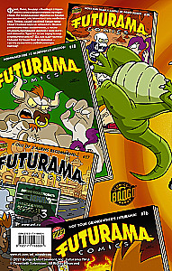 Futurama. Футурама. Трилогия повелителей времени