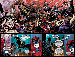 Вселенная DC. Rebirth. Бэтмен. Detective Comics. Книга 3. Лига Теней