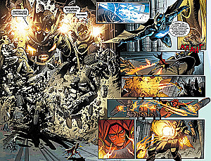Вселенная DC. Rebirth. Бэтмен. Detective Comics. Книга 3. Лига Теней