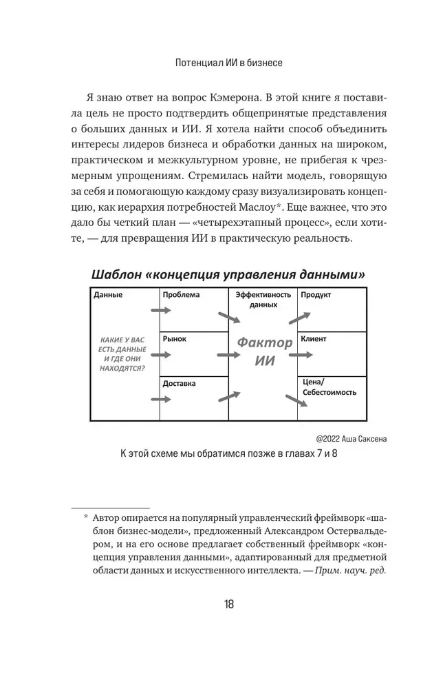 Mākslīgā intelekta potenciāls biznesā. Stratēģiska mākslīgā intelekta un Big Data pielietošana