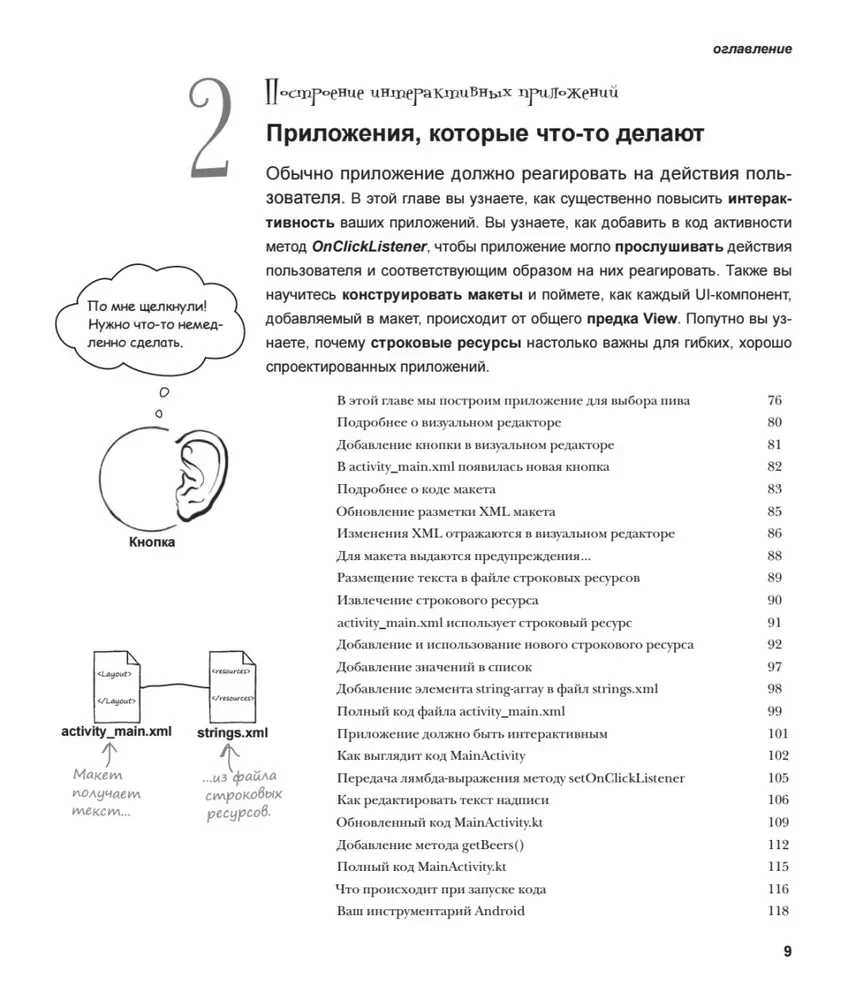 Head First. Programmēšana Android uz Kotlin