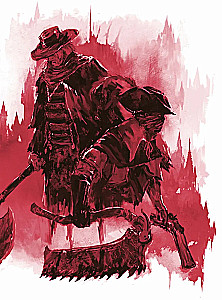 Bloodborne. Antoloģija. Asins atbalss