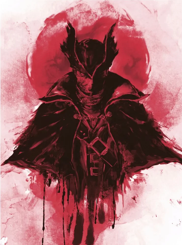 Bloodborne. Antoloģija. Asins atbalss