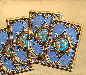 Hearthstone spēles pasaule