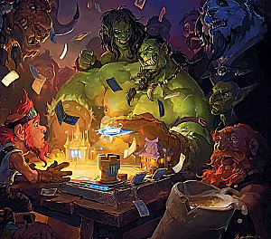 Hearthstone spēles pasaule