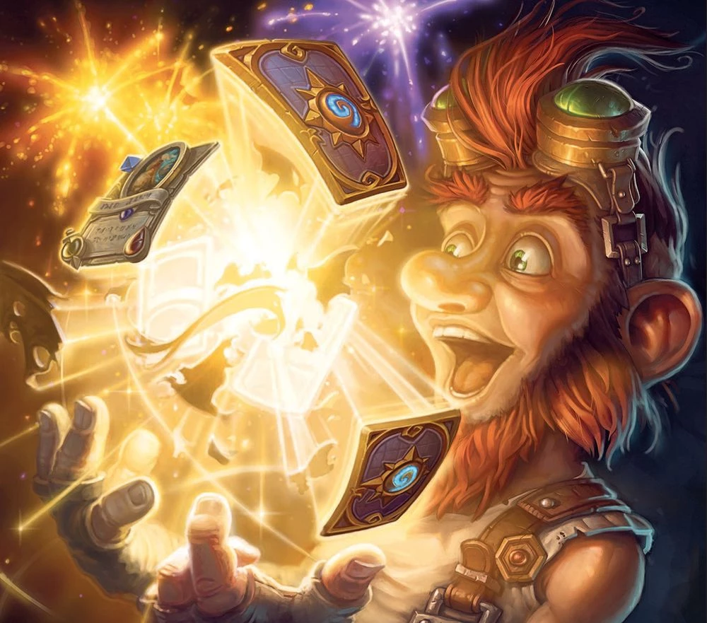 Hearthstone spēles pasaule
