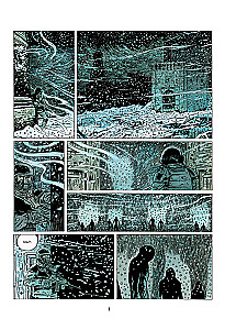 Metro 2033. 3. un 4. daļa