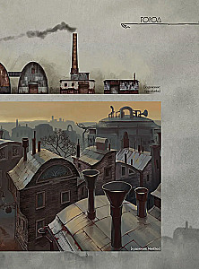 Spēles Pathologic 2 pasaule. Otrās epidēmijas hronikas
