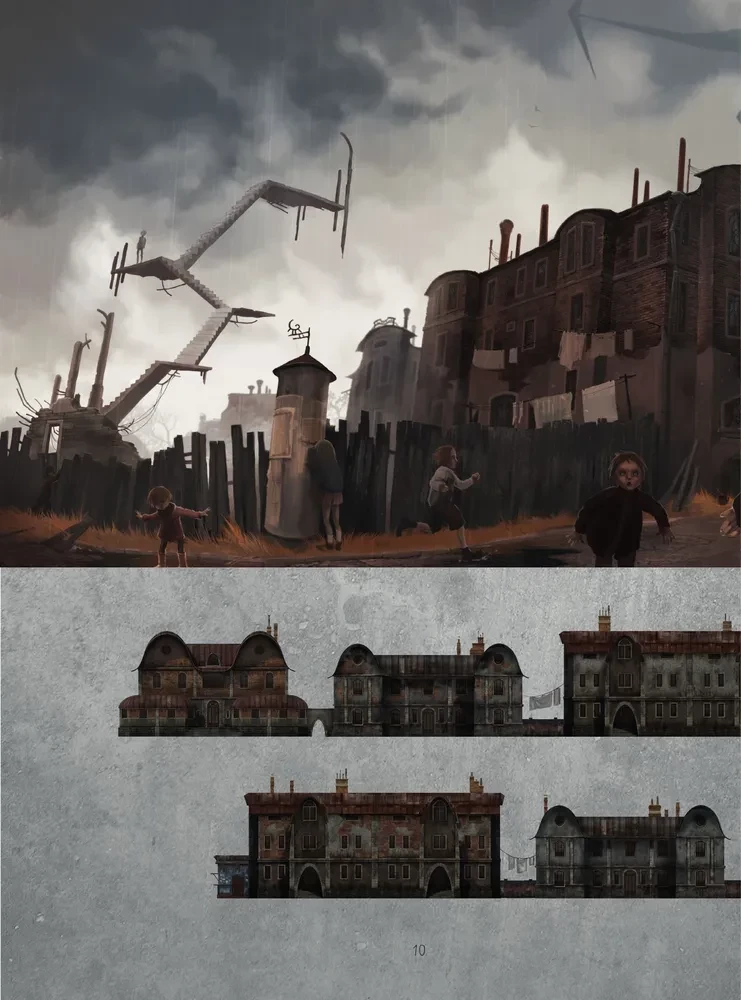 Spēles Pathologic 2 pasaule. Otrās epidēmijas hronikas