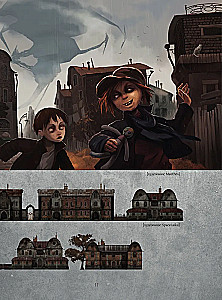 Spēles Pathologic 2 pasaule. Otrās epidēmijas hronikas