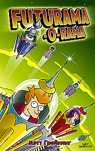 Futurama-o-Rama. Футурама-о-рама