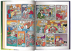 Futurama-o-Rama. Футурама-о-рама