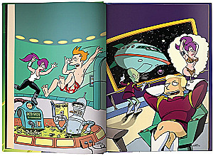 Futurama-o-Rama. Футурама-о-рама