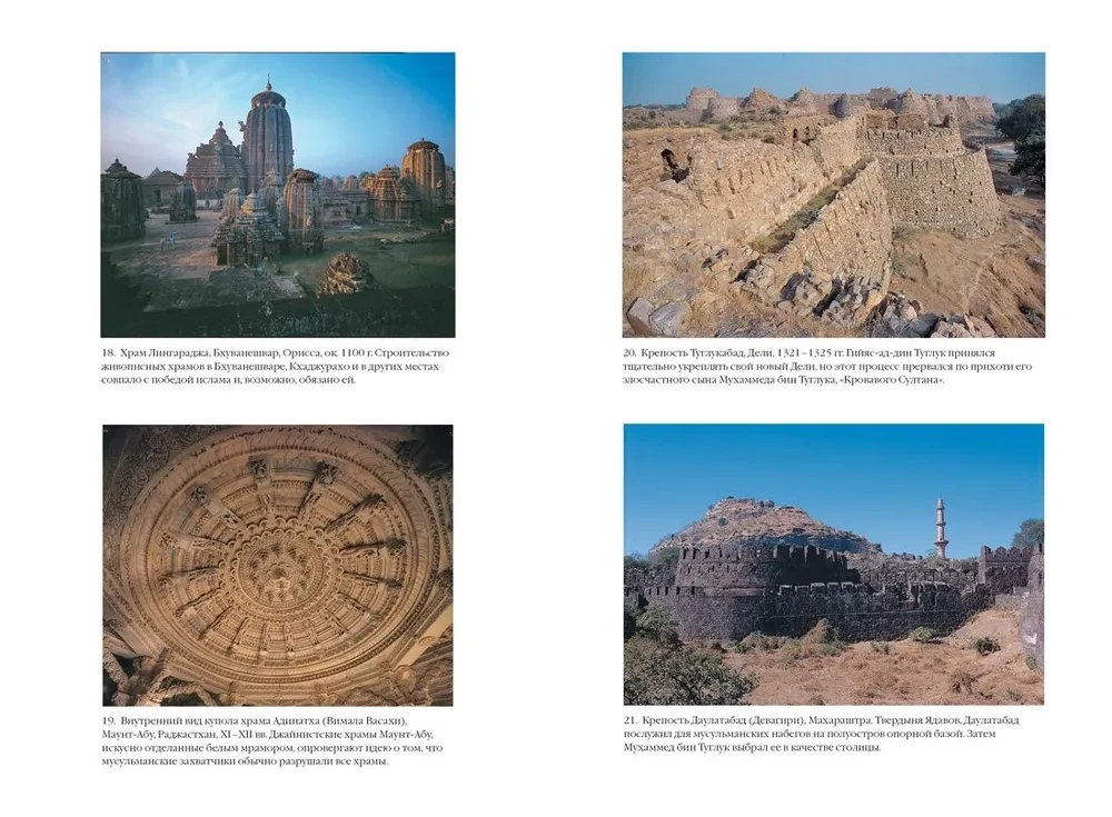 Полная история Индии