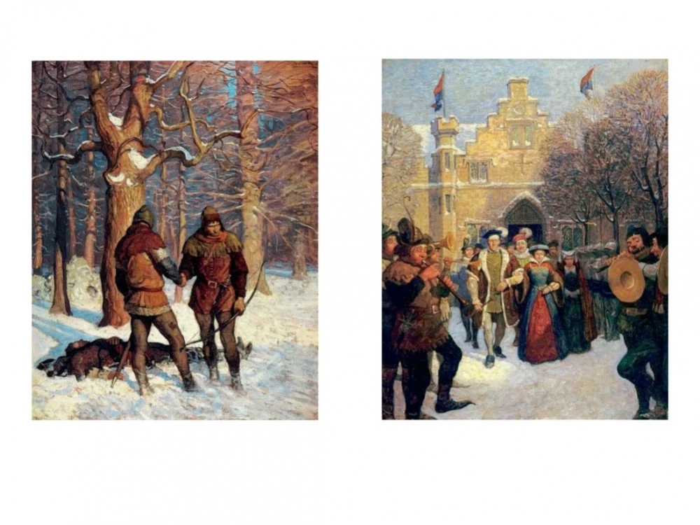 Остров Сокровищ. Черная стрела. Похищенный. Катриона