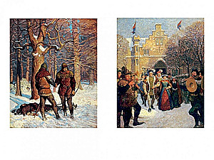 Остров Сокровищ. Черная стрела. Похищенный. Катриона