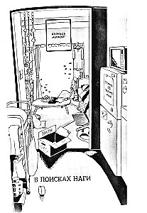 В поисках Наги