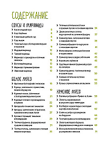 В духовке. Мясо, рыба, овощи и десерты