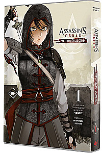 Assassin  s Creed. Меч Шао Цзюнь. Том 1