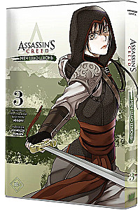 Assassins Creed. Меч Шао Цзюнь. Том 3