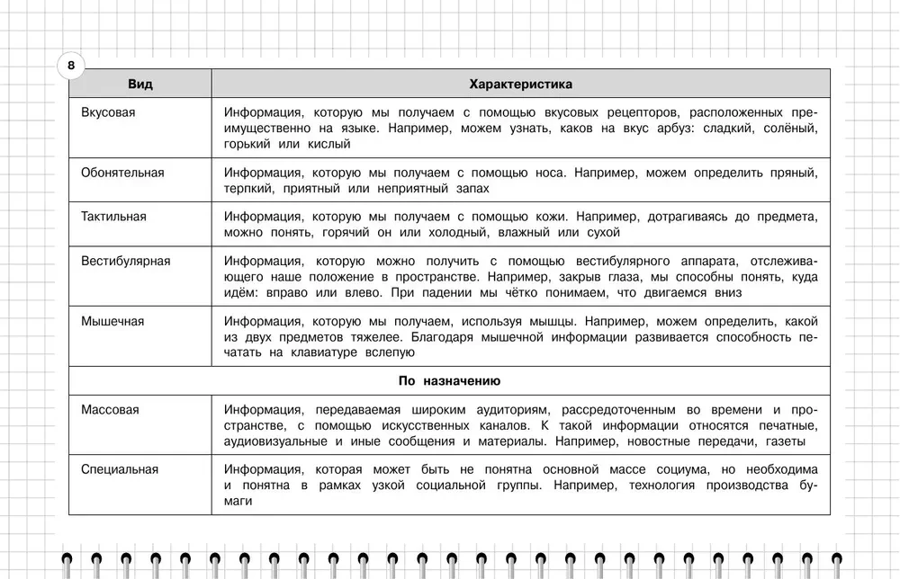 Информатика: 5-11 классы