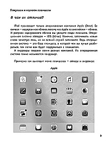 Планшет для тех, кто ни бум-бум в компьютерах