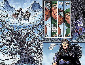 Вселенная DC. Rebirth. Чудо-Женщина. Книга 3. Истина