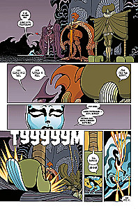 Sudraba Sērferis. Tumsa. Zelta Marvel kolekcija