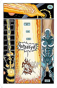 Sudraba Sērferis. Tumsa. Zelta Marvel kolekcija