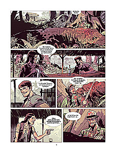 Far Cry. Sāpes par Esperansu