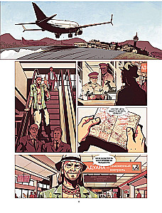 Far Cry. Sāpes par Esperansu