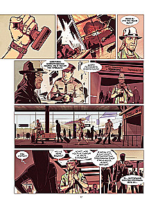 Far Cry. Sāpes par Esperansu
