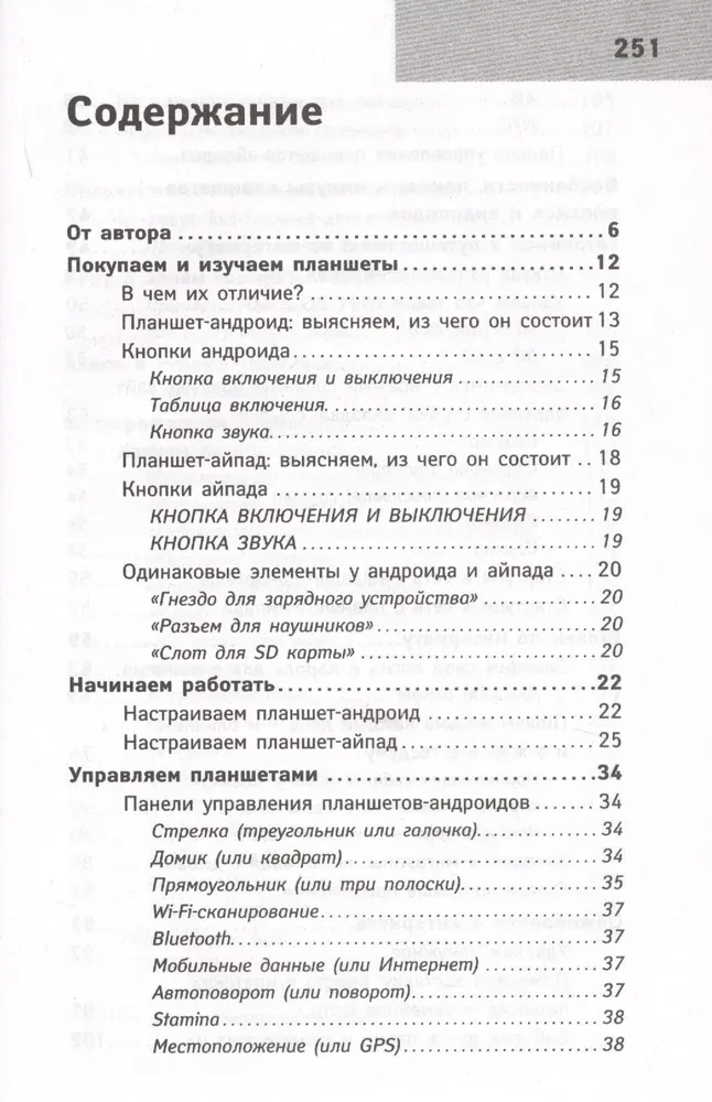 Планшет для ржавых чайников