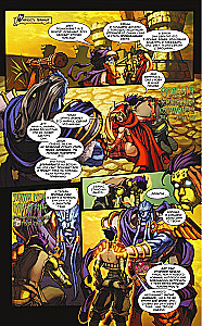 World of Warcraft. Grāmata 4